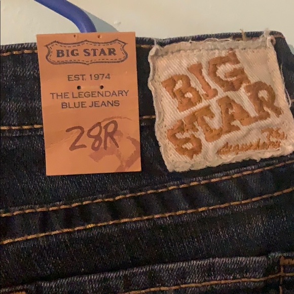 Brand new Big star jeans - Picture 4 of 5